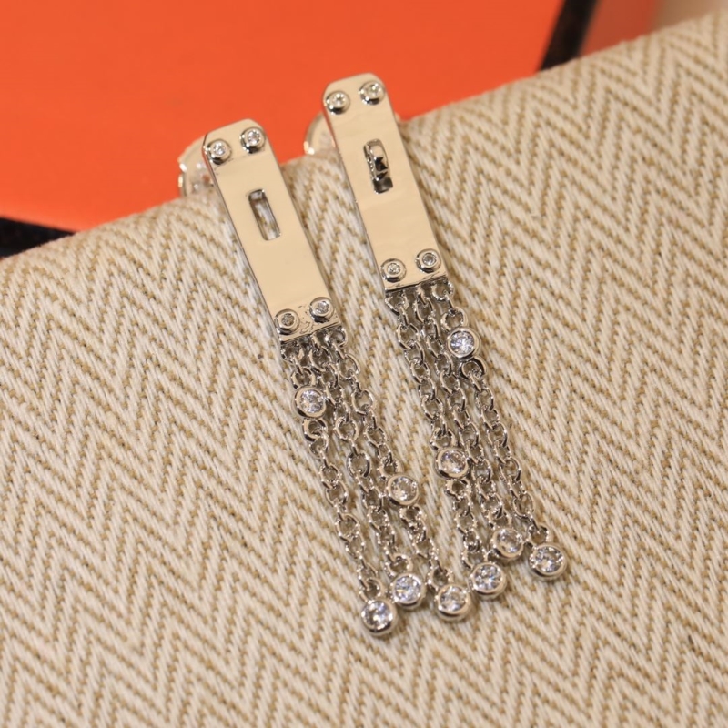 Hermes Earrings